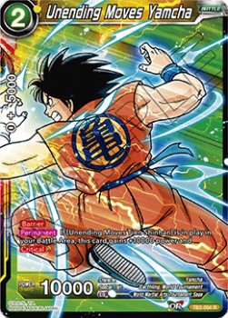 Unending Moves Yamcha - World Martial Arts Tournament
