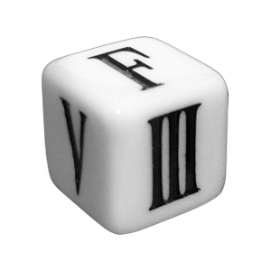 Element Die (Light) - Promos