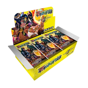 New Dawn Rises Booster Box - New Dawn Rises