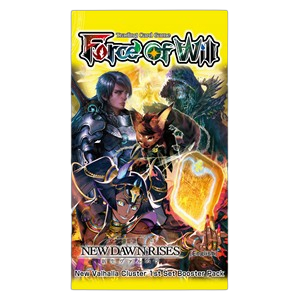 New Dawn Rises Booster - New Dawn Rises