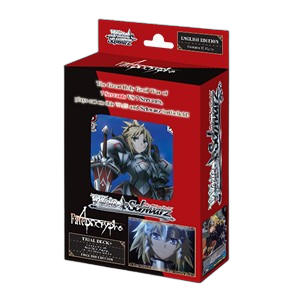 Trial Deck: Fate/Apocrypha - Fate/Apocrypha