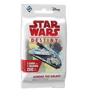 Across the Galaxy Booster - Across the Galaxy