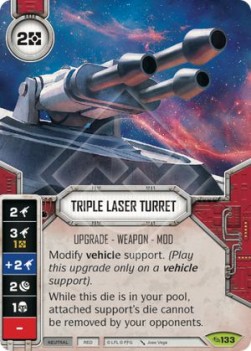 Triple Laser Turret - Across the Galaxy