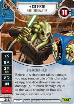 Kit Fisto - Shii-cho Master - Across the Galaxy