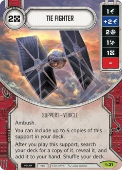 TIE Fighter - Across the Galaxy