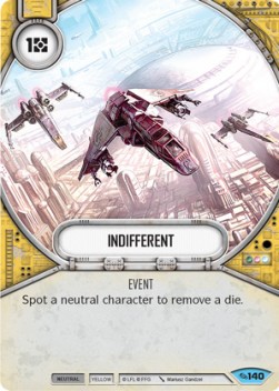 Indifferent - Across the Galaxy