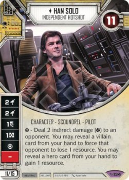 Han Solo - Independent Hotshot - Across the Galaxy