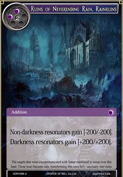 Ruins of Neverending Rain, Rainruins - New Dawn Rises