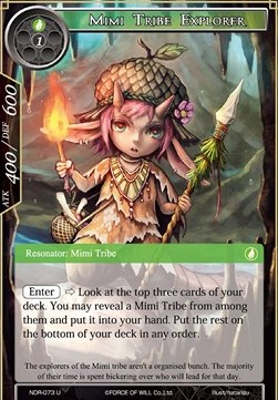 Mimi Tribe Explorer - New Dawn Rises