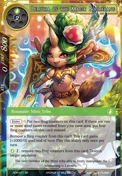 Lemuria of the Magic Boomerang - New Dawn Rises