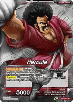 Hercule // Bundle of Confidence Hercule - World Martial Arts Tournament