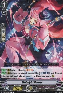 Midnight Bunny [V Format] - Strongest! Team AL4