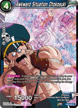 Awkward Situation Otokosuki - World Martial Arts Tournament