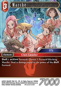 Marche (4-020) - Promos