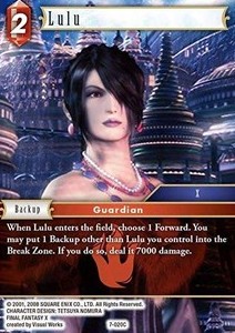 Lulu (7-020) - Opus VII