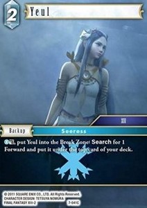 Yeul (7-041) - Opus VII
