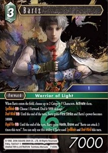 Bartz (7-059) - Opus VII