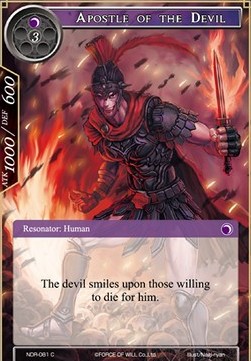 Apostle of the Devil - New Dawn Rises