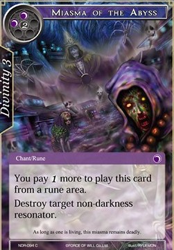 Miasma of the Abyss - New Dawn Rises