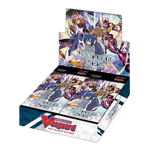PSYqualia Strife Booster Box - PSYqualia Strife