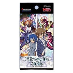 PSYqualia Strife Booster - PSYqualia Strife