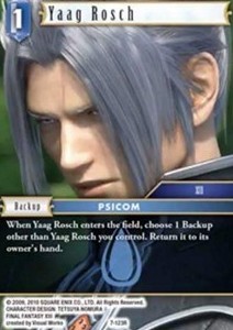 Yaag Rosch (7-123) - Opus VII