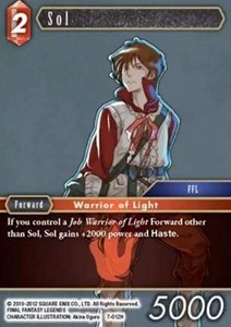 Sol (7-012) - Opus VII
