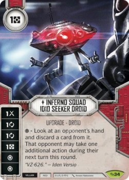 Inferno Squad ID10 Seeker Droid - Across the Galaxy