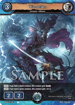 Wavestrider - Reckoning of Vashr