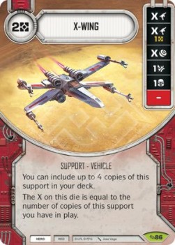 X-Wing - Across the Galaxy