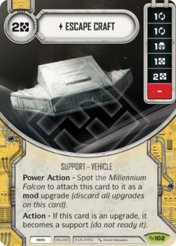 Escape Craft - Across the Galaxy