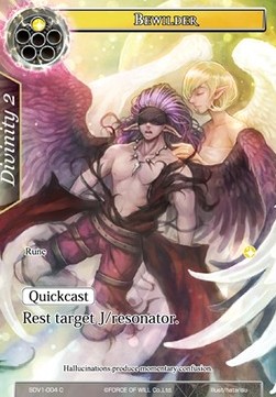 Bewilder - Starter Deck: New Valhalla (Light)