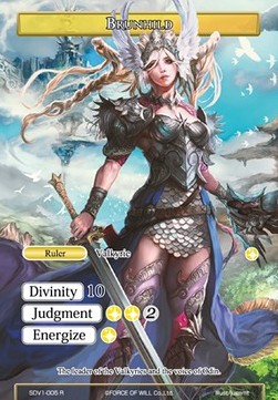 Brunhild // Brunhild, Caller of Spirits - Starter Deck: New Valhalla (Light)
