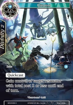 Charm - Starter Deck: New Valhalla (Water)