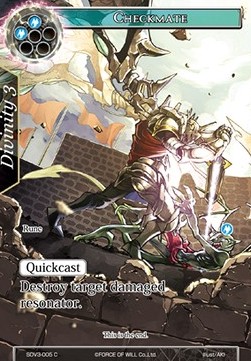 Checkmate - Starter Deck: New Valhalla (Water)