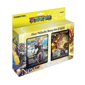 Starter Deck: New Valhalla (Light) - Starter Deck: New Valhalla (Light)