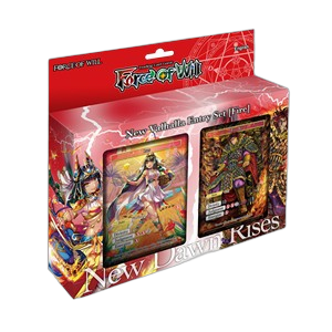 Starter Deck: New Valhalla (Fire) - Starter Deck: New Valhalla (Fire)