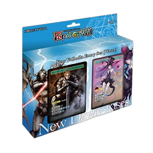 Starter Deck: New Valhalla (Water) - Starter Deck: New Valhalla (Water)