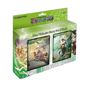 Starter Deck: New Valhalla (Wind) - Starter Deck: New Valhalla (Wind)
