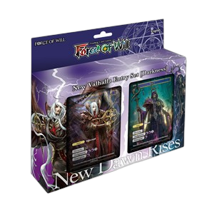 Starter Deck: New Valhalla (Darkness) - Starter Deck: New Valhalla (Darkness)