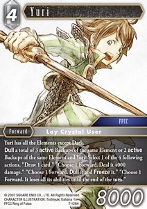 Yuri (7-128) - Opus VII