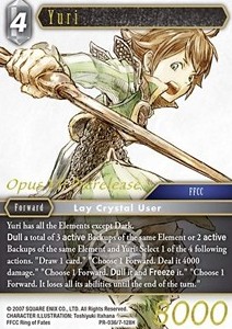 Yuri (7-128) - Promos