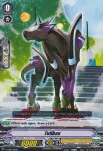 Fullbau [V Format] - Trial Deck: Ren Suzugamori