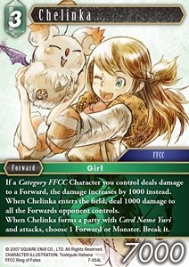 Chelinka (7-054) - Opus VII