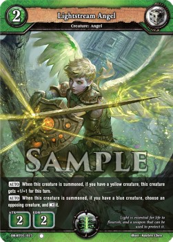 Lightstream Angel - Reckoning of Vashr