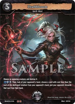 Deathblossom - Reckoning of Vashr