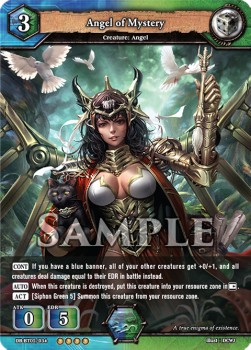 Angel of Mystery - Reckoning of Vashr
