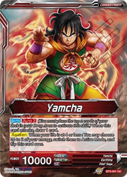 Yamcha // Yamcha, the Hungry Wolf - Miraculous Revival