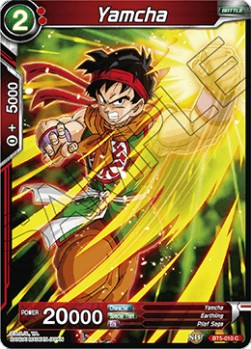 Yamcha - Miraculous Revival