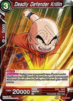 Deadly Defender Krillin - Miraculous Revival
